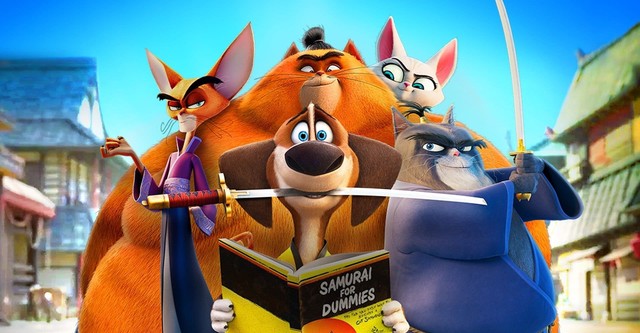 Paws of Fury: The Legend of Hank, Official Movie Website