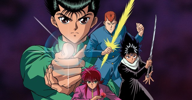 Yu Yu Hakusho: Ghost Files