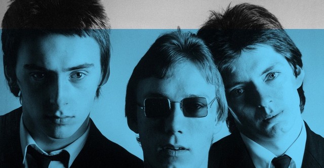 The Jam: About The Young Idea