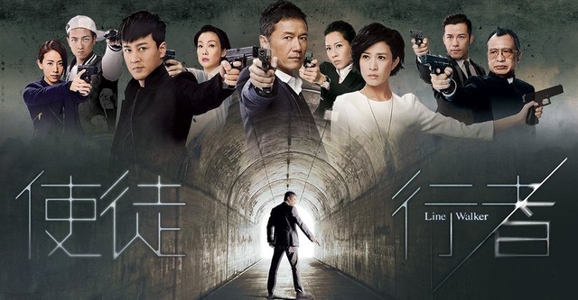 Line Walker Season 3 watch full episodes streaming online