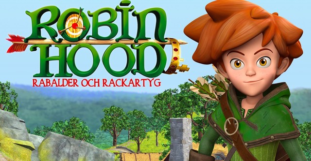 Robin Hood – Mischief In Sherwood Season 2 - streaming