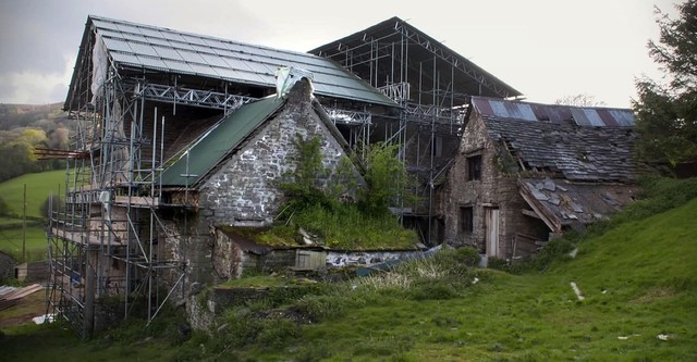 Historic House Rescue