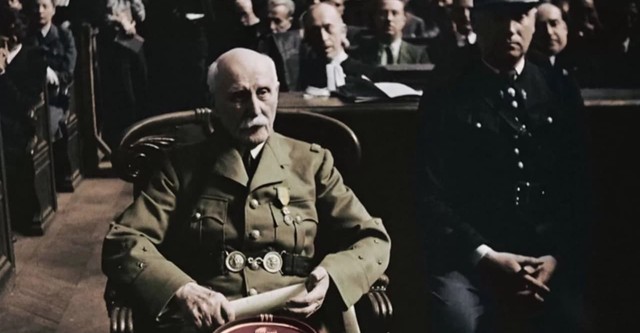 Juger Pétain