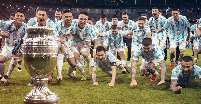 Selección Argentina, la serie - Camino a Qatar