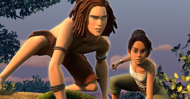 Tarzan et Jane