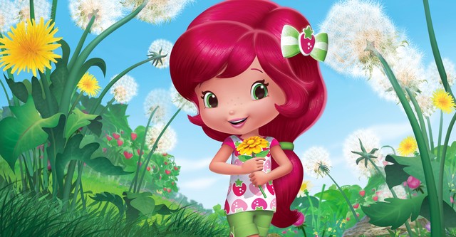 Strawberry Shortcake: A Berry Grand Opening