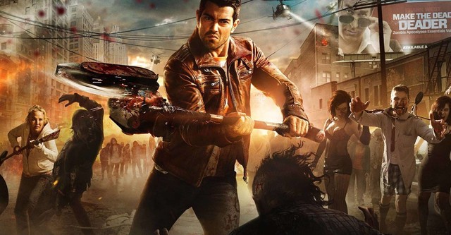 Dead rising - watchtower