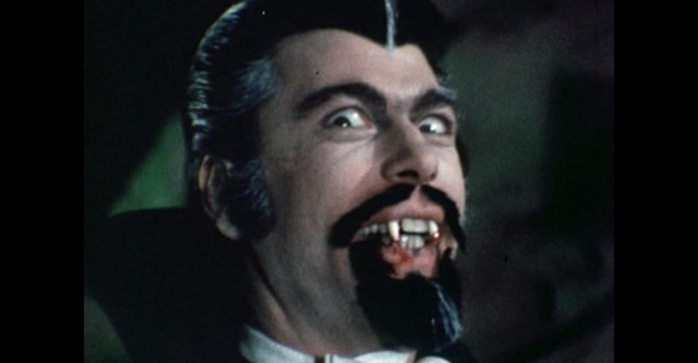 Dracula (The Dirty Old Man)