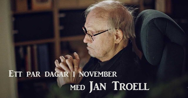 Ett par dagar i november med Jan Troell