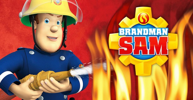 Sam il pompiere - stagione 13 episodio 20