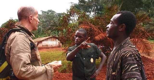 L'Hypothèse du Mokélé M'Bembé