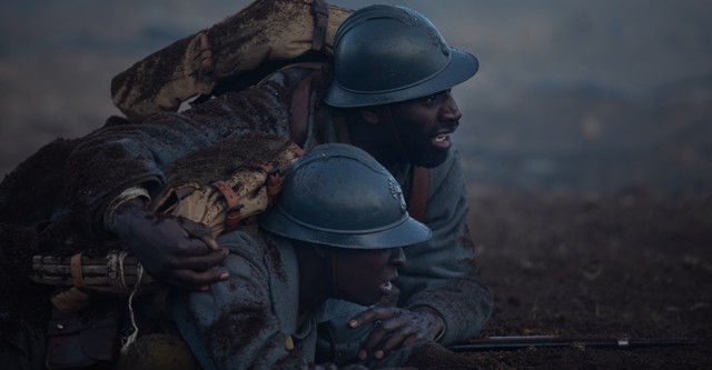 Padre y soldado