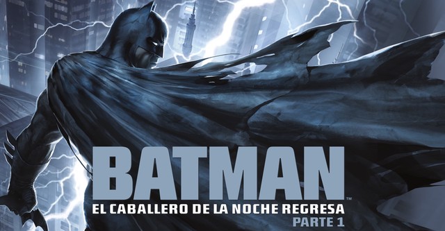 Batman: The Dark Knight Returns, Part 1 streaming