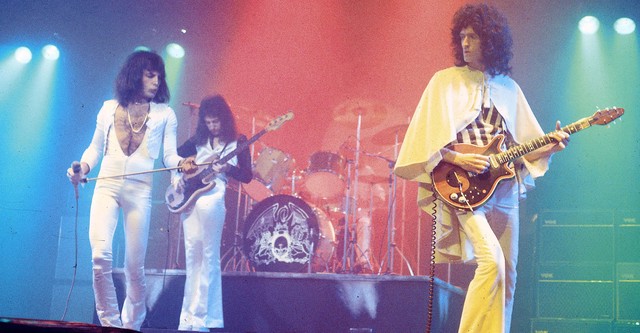 Queen: A Night at the Odeon