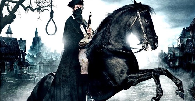 Bandit : La légende de Dick Turpin