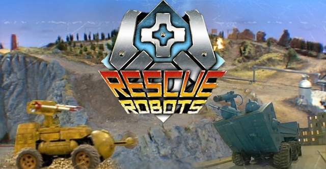 Rescue Robots