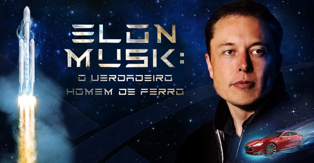 Elon Musk The Real Life Iron Man Streaming