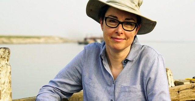 The Ganges with Sue Perkins