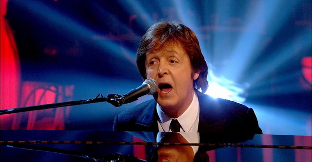 Paul McCartney At The BBC