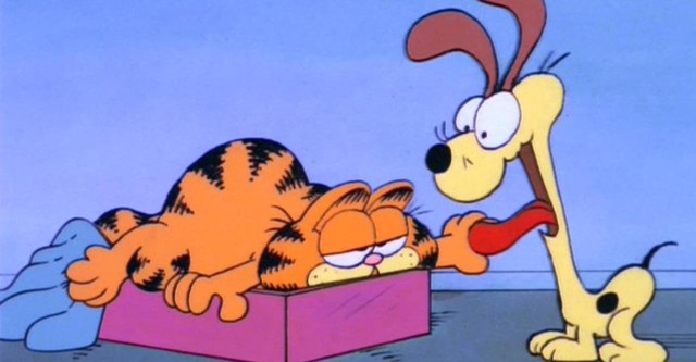 Here Comes Garfield