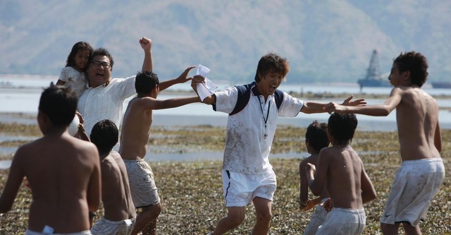 Un sueño sin calzado