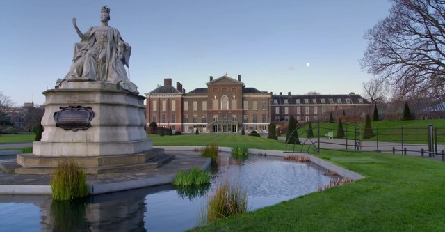 Kensington Palace: Behind Closed Doors