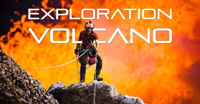 Vulkan-Expedition - Einsatz am Krater