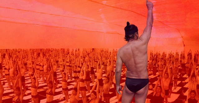 Bikram: Yogui, gurú, depredador