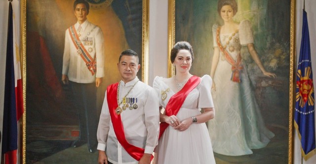 Maid in Malacañang