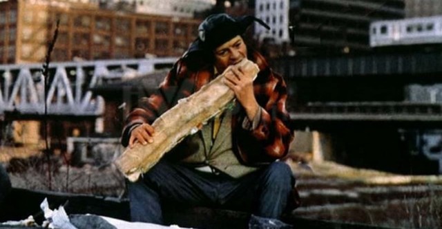 My Name Is Rocco Papaleo