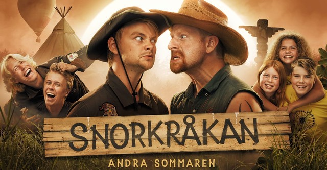 Snorkråkan