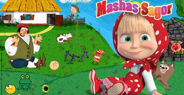 Les contes de Masha saison 1 épisode 6 en replay