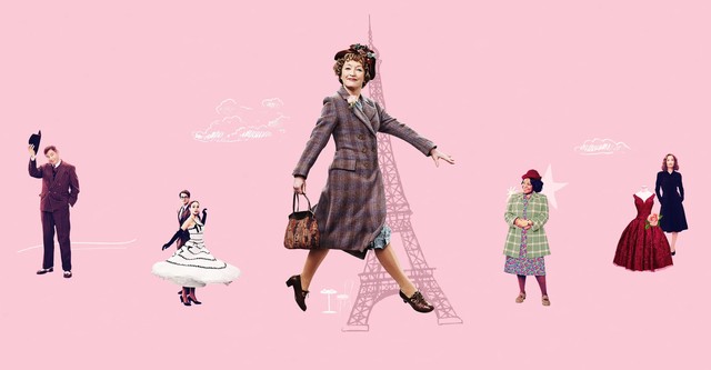 Mrs. Harris Goes to Paris