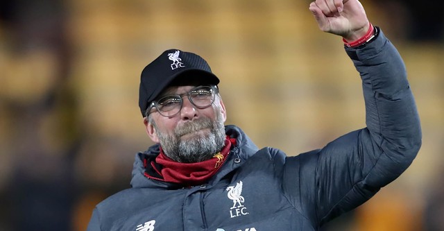 Klopp: The Inside Story