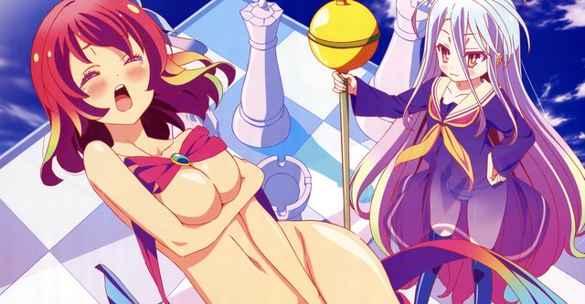 No Game No Life