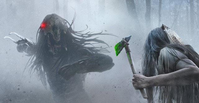 Predator: La presa