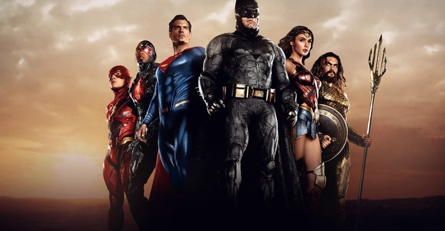 Zack Snyder's Justice League