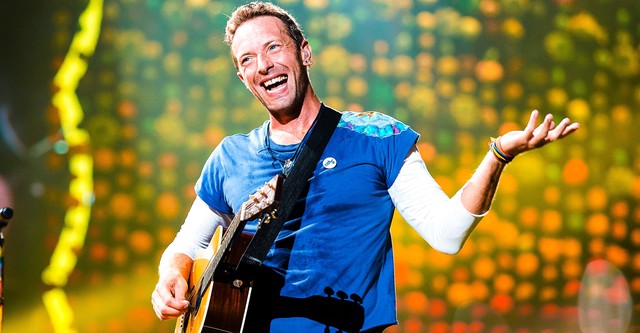 Coldplay Live in São Paulo