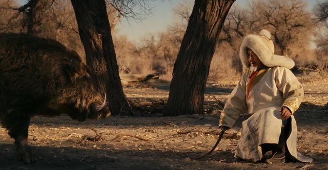 징기스칸: 지살령