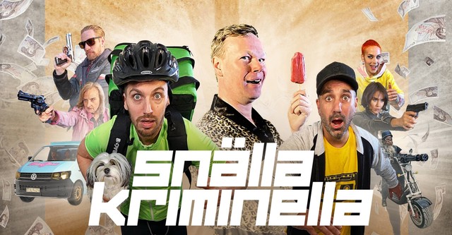 Snälla kriminella