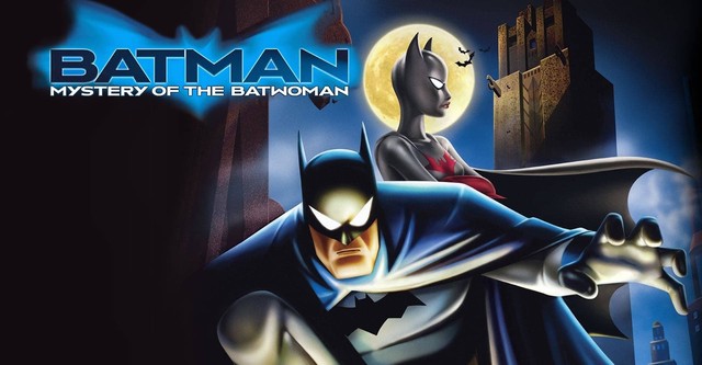 Batman: Mystery of the Batwoman streaming online