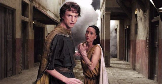 Pompeya: El último día