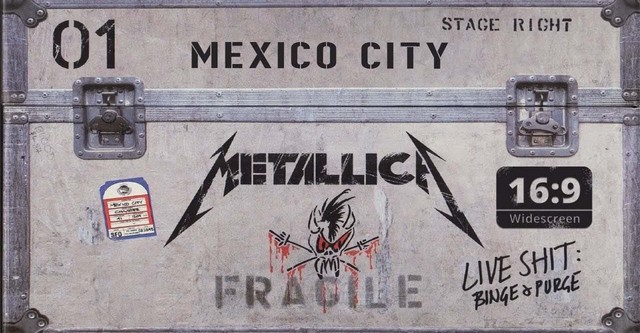 Metallica: Live Shit - Binge & Purge, San Diego 1992