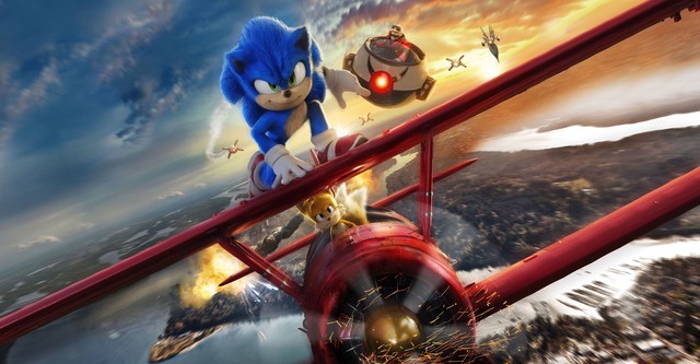 Sonic the Hedgehog 2 streaming: where to watch online?