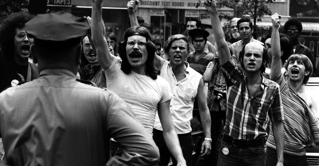 Stonewall: aux origines de la Gay Pride