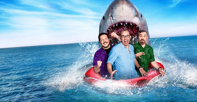 Impractical Jokers: Shark Week Spectacular