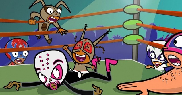 Mucha Lucha: The Return of El Malefico