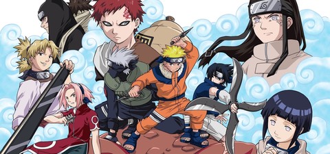 Every Naruto Movie and Show In Order and Where to Stream Them