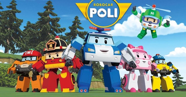 Robocar Poli : En toute sécurité !