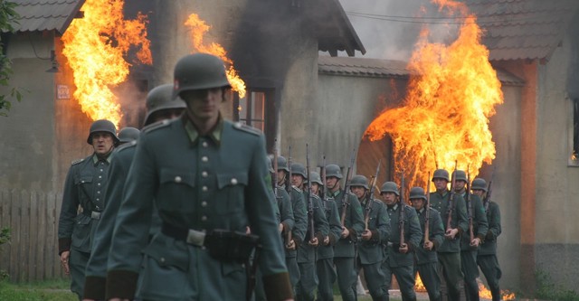 Das Massaker von Lidice - Ein Dorf wird ausgelöscht!